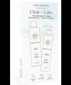 shop Innersense Clear + Calm Clarity Duo 2 x 295 ml af Innersense - online shopping tilbud rabat hos shoppetur.dk