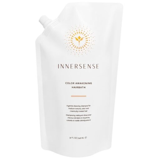 shop Innersense Color Awakening Hairbath 946 ml - Refill af Innersense - online shopping tilbud rabat hos shoppetur.dk