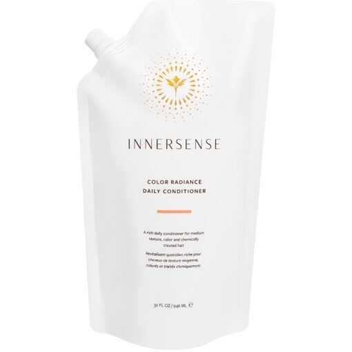 shop Innersense Color Radiance Daily Conditioner 946 ml - Refill af Innersense - online shopping tilbud rabat hos shoppetur.dk