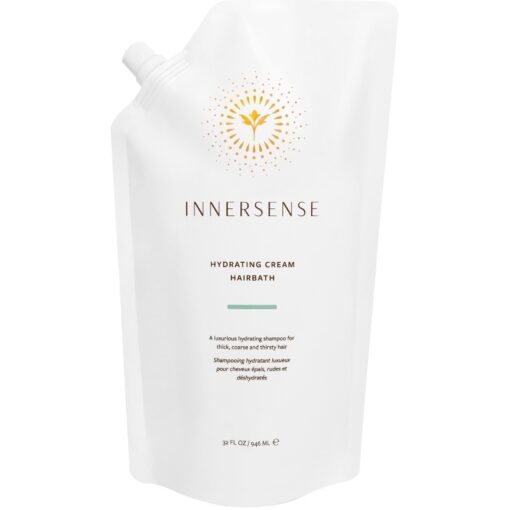 shop Innersense Hydrating Cream Hairbath 946 ml - Refill af Innersense - online shopping tilbud rabat hos shoppetur.dk