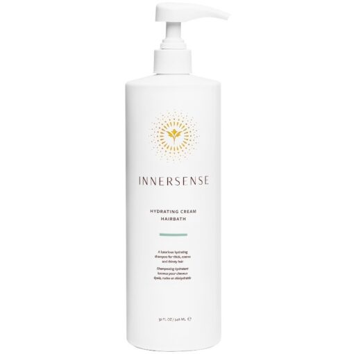 shop Innersense Hydrating Cream Hairbath 946 ml af Innersense - online shopping tilbud rabat hos shoppetur.dk