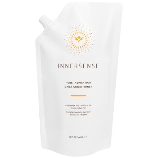 shop Innersense Pure Inspiration Daily Conditioner 946 ml - Refill af Innersense - online shopping tilbud rabat hos shoppetur.dk