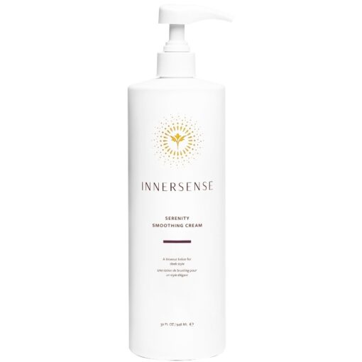 shop Innersense Serenity Smoothing Cream 946 ml af Innersense - online shopping tilbud rabat hos shoppetur.dk