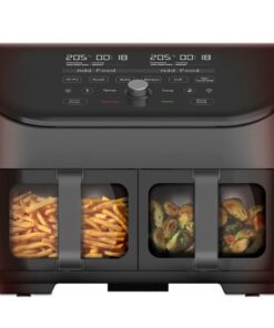 shop Instant airfryer - Vortex Plus 8 Dual Clear Cook af instant - online shopping tilbud rabat hos shoppetur.dk