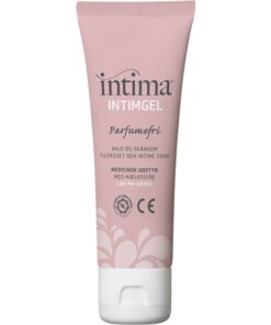 shop Intima Intimate Gel 50 ml af Intima - online shopping tilbud rabat hos shoppetur.dk