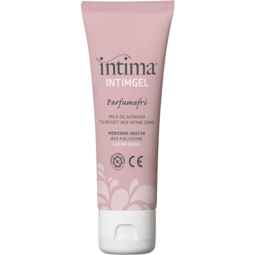 shop Intima Intimate Gel 50 ml af Intima - online shopping tilbud rabat hos shoppetur.dk