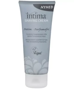 shop Intima Intimate Shaving Cream 100 ml af Intima - online shopping tilbud rabat hos shoppetur.dk