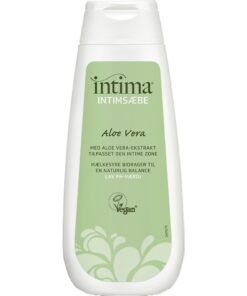 shop Intima Intimsæbe Aloe Vera 250 ml af Intima - online shopping tilbud rabat hos shoppetur.dk