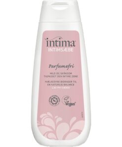 shop Intima Intimsæbe Parfumefri 250 ml af Intima - online shopping tilbud rabat hos shoppetur.dk