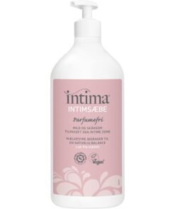 shop Intima Intimsæbe Parfumefri 500 ml af Intima - online shopping tilbud rabat hos shoppetur.dk