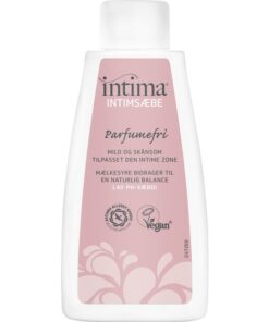 shop Intima Intimsæbe Parfumefri 60 ml af Intima - online shopping tilbud rabat hos shoppetur.dk