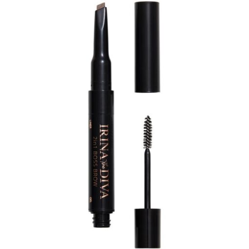 shop Irina The Diva 2 In 1 Boss Brow - 001 Blond (U) af Irina The Diva - online shopping tilbud rabat hos shoppetur.dk