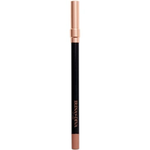 shop Irina The Diva Lip Liner - 001 Tempted (U) af Irina The Diva - online shopping tilbud rabat hos shoppetur.dk