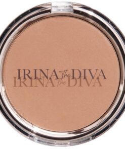 shop Irina The Diva No Filter Matte Bronzing Powder 9 gr. - 002 Medium Light MILF (U) af Irina The Diva - online shopping tilbud rabat hos shoppetur.dk