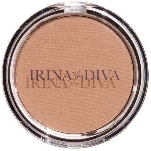 shop Irina The Diva No Filter Matte Bronzing Powder 9 gr. - 002 Medium Light MILF (U) af Irina The Diva - online shopping tilbud rabat hos shoppetur.dk