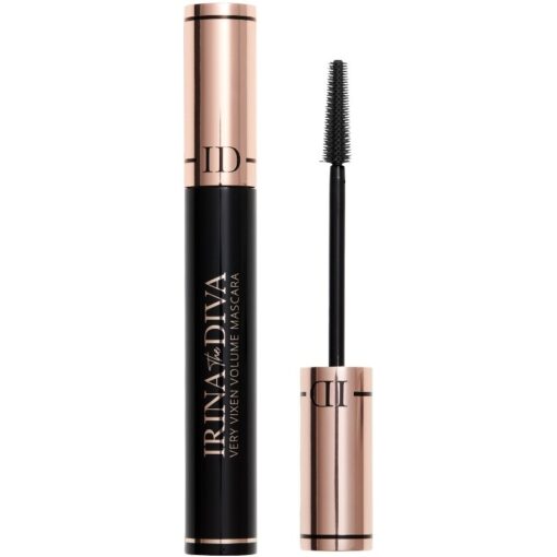 shop Irina The Diva Very Vixen Volume Mascara 12 ml - 001 Black (U) af Irina The Diva - online shopping tilbud rabat hos shoppetur.dk