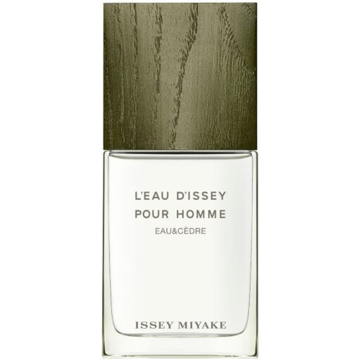 shop Issey Miyake Cedar EDT 50 ml af Issey Miyake - online shopping tilbud rabat hos shoppetur.dk