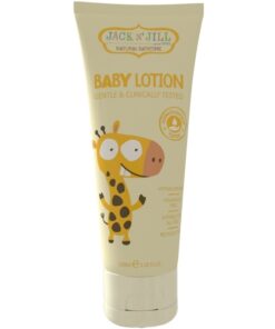 shop Jack N' Jill Baby Lotion 100 ml af Jack N Jill - online shopping tilbud rabat hos shoppetur.dk