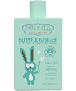 shop Jack N' Jill Blissful Bubbles Bubble Bath 300 ml af Jack N Jill - online shopping tilbud rabat hos shoppetur.dk