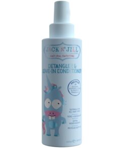 shop Jack N' Jill Leave-in Detangler Conditioner 200 ml af Jack N Jill - online shopping tilbud rabat hos shoppetur.dk