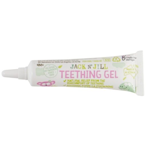 shop Jack N' Jill Teething Gel 15 gr. af Jack N Jill - online shopping tilbud rabat hos shoppetur.dk