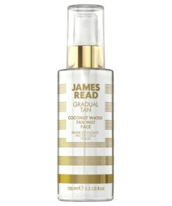 shop James Read Coconut Water Tan Mist Face 100 ml af James Read - online shopping tilbud rabat hos shoppetur.dk