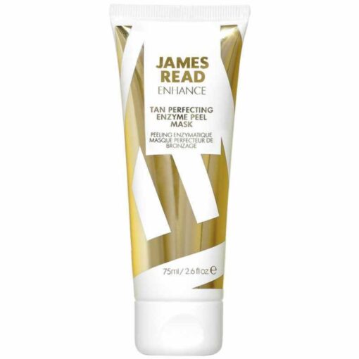 shop James Read Enhance Tan Perfecting Enzyme Peel Mask 75 ml af James Read - online shopping tilbud rabat hos shoppetur.dk