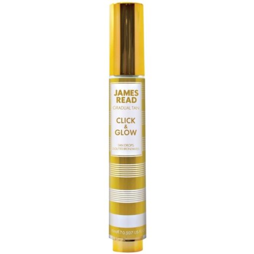 shop James Read Gradual Tan Click & Glow 15 ml af James Read - online shopping tilbud rabat hos shoppetur.dk