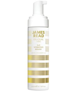 shop James Read H2O Hydrating Mousse 200 ml af James Read - online shopping tilbud rabat hos shoppetur.dk