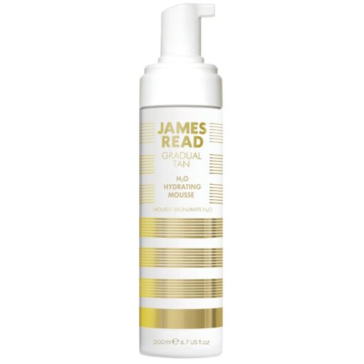 shop James Read H2O Hydrating Mousse 200 ml af James Read - online shopping tilbud rabat hos shoppetur.dk