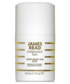 shop James Read Overnight Tan Sleep Mask Tan 50 ml af James Read - online shopping tilbud rabat hos shoppetur.dk