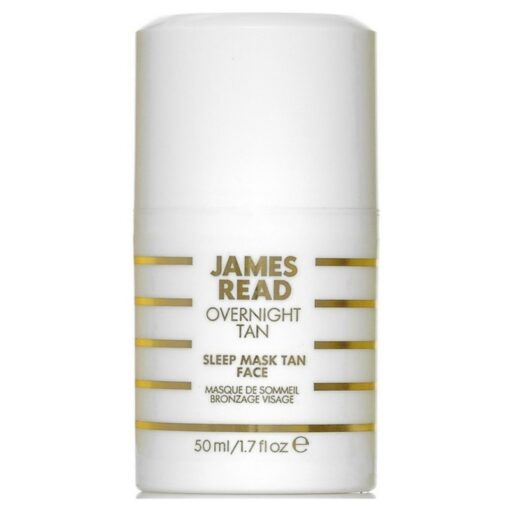 shop James Read Overnight Tan Sleep Mask Tan 50 ml af James Read - online shopping tilbud rabat hos shoppetur.dk