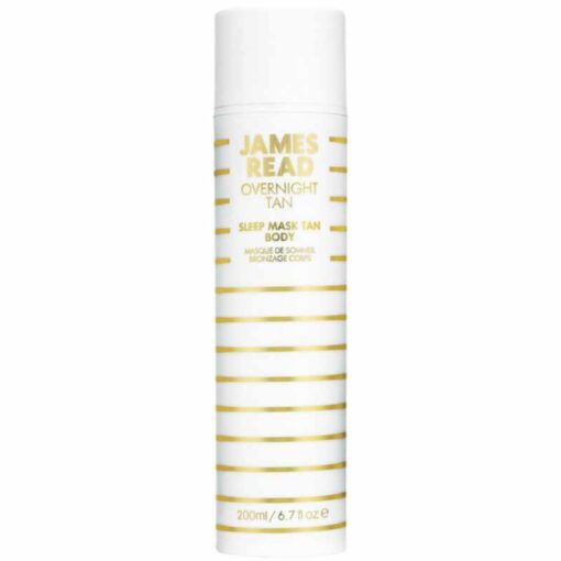 shop James Read Overnight Tan Sleep Mask Tan Body 200 ml af James Read - online shopping tilbud rabat hos shoppetur.dk