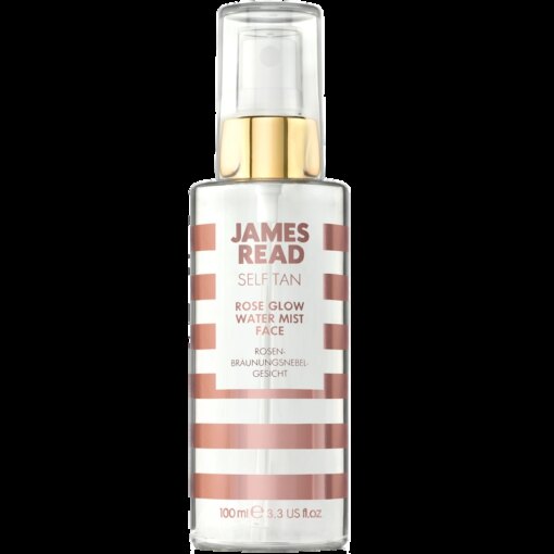 shop James Read Rose Glow Water Mist 100 ml af James Read - online shopping tilbud rabat hos shoppetur.dk