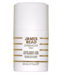 shop James Read Sleep Mask Go Darker Face 50 ml af James Read - online shopping tilbud rabat hos shoppetur.dk