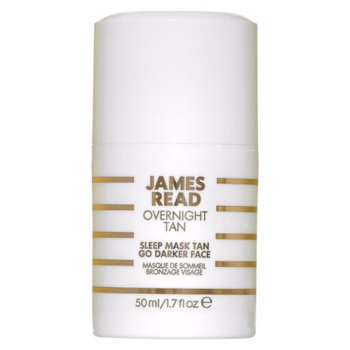 shop James Read Sleep Mask Go Darker Face 50 ml af James Read - online shopping tilbud rabat hos shoppetur.dk