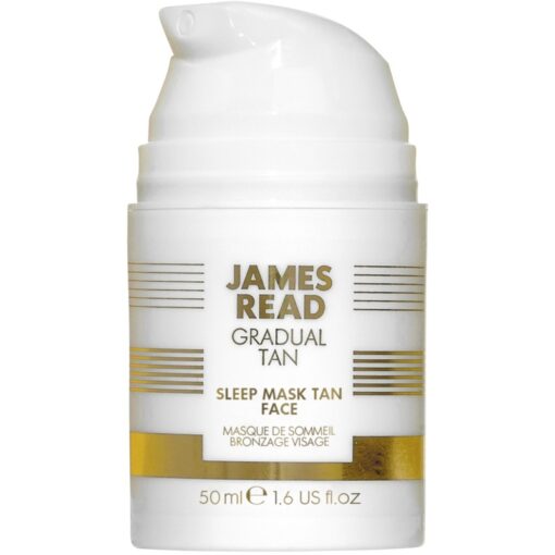 shop James Read Sleep Mask Tan Retinol 50 ml af James Read - online shopping tilbud rabat hos shoppetur.dk