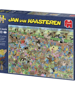 shop Jan van Haasteren puslespil - Hollandsk håndværksmarked af jan-van-haasteren - online shopping tilbud rabat hos shoppetur.dk