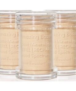 shop Jane Iredale Amazing Base Loose Mineral Powder SPF 20 Refill 3 Pieces 7