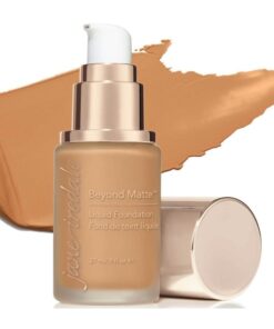 shop Jane Iredale Beyond Matte Liquid Foundation 27 ml - M10 af Jane Iredale - online shopping tilbud rabat hos shoppetur.dk