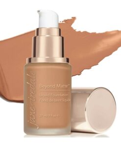 shop Jane Iredale Beyond Matte Liquid Foundation 27 ml - M11 af Jane Iredale - online shopping tilbud rabat hos shoppetur.dk