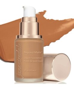 shop Jane Iredale Beyond Matte Liquid Foundation 27 ml - M13 af Jane Iredale - online shopping tilbud rabat hos shoppetur.dk