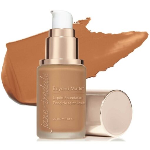 shop Jane Iredale Beyond Matte Liquid Foundation 27 ml - M13 af Jane Iredale - online shopping tilbud rabat hos shoppetur.dk