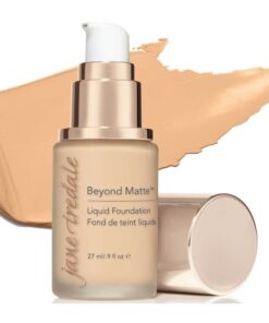 shop Jane Iredale Beyond Matte Liquid Foundation 27 ml - M6 af Jane Iredale - online shopping tilbud rabat hos shoppetur.dk