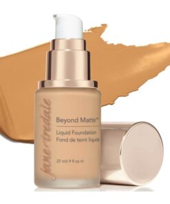 shop Jane Iredale Beyond Matte Liquid Foundation 27 ml - M8 af Jane Iredale - online shopping tilbud rabat hos shoppetur.dk