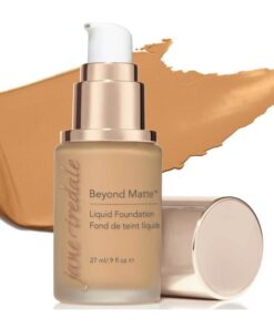 shop Jane Iredale Beyond Matte Liquid Foundation 27 ml - M9 af Jane Iredale - online shopping tilbud rabat hos shoppetur.dk