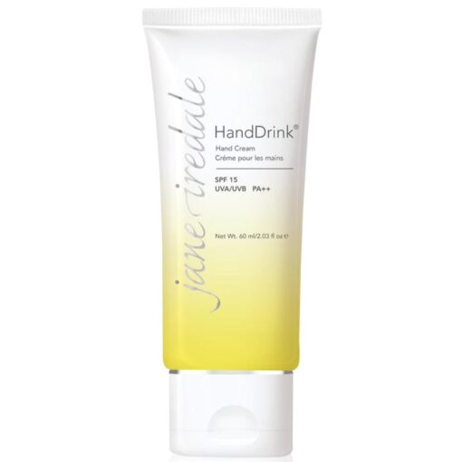 shop Jane Iredale HandDrink Hand Cream SPF 15 - 60 ml (U) af Jane Iredale - online shopping tilbud rabat hos shoppetur.dk