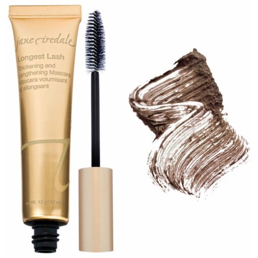 shop Jane Iredale Longest Lash Mascara 12 gr. - Espresso af Jane Iredale - online shopping tilbud rabat hos shoppetur.dk