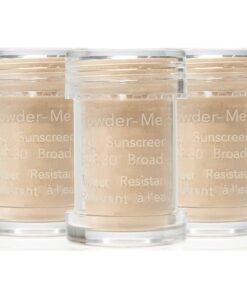 shop Jane Iredale Powder-Me SPF 30 Refill 3 Pieces 7