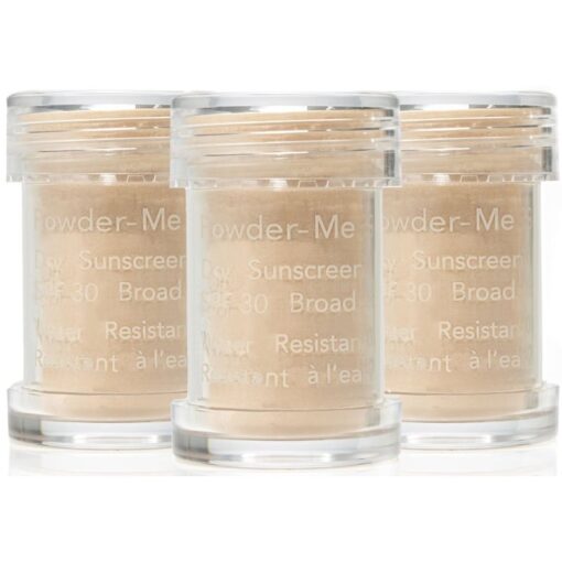 shop Jane Iredale Powder-Me SPF 30 Refill 3 Pieces 7